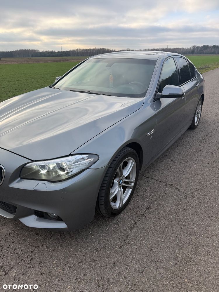 BMW Seria 5 520d xDrive - 2