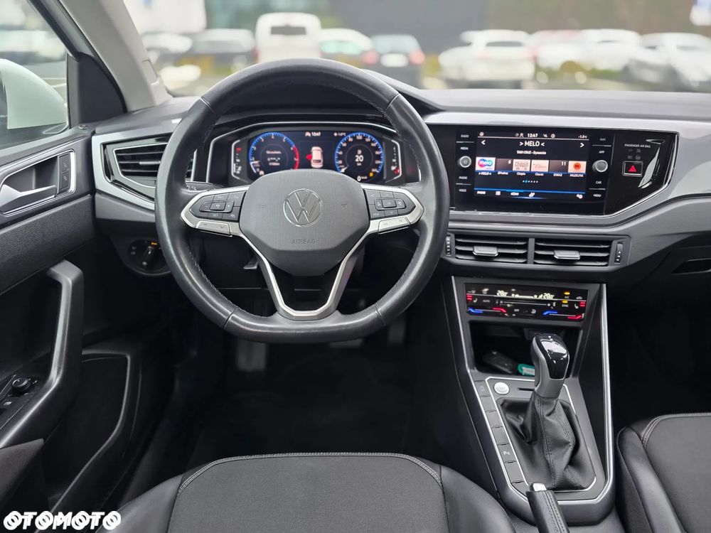 Volkswagen Taigo 1.5 TSI ACT Style DSG - 16