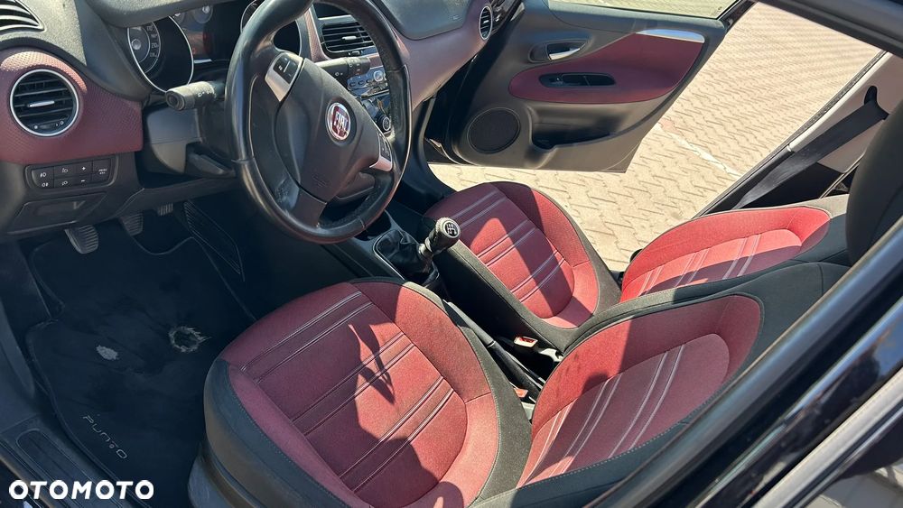 Fiat Punto Evo 1.4 8V Estiva Blue&Me - 6