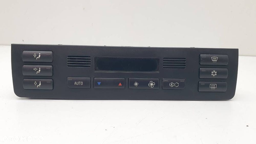 PANEL STEROWANIA NAWIEWU KLIMATYZACJI BMW 3 E46 6914009 - 1