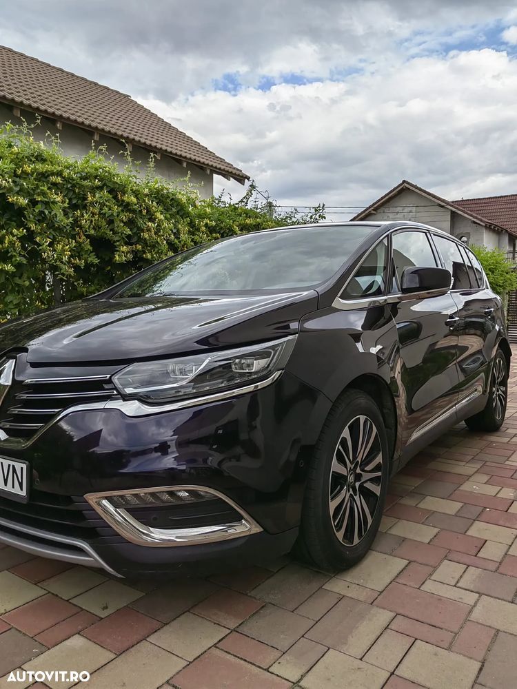 Renault Espace Energy dCi 160 EDC Initiale Paris - 2