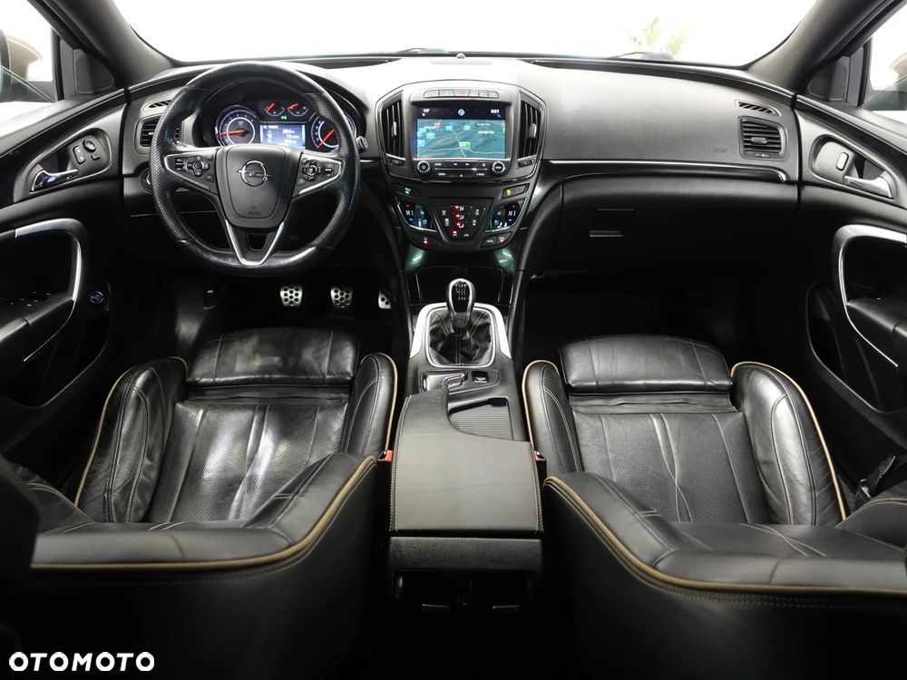 Opel Insignia 2.0 CDTI 4x4 ecoFLEX - 28