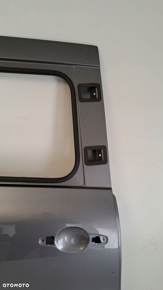 Drzwi prawe przesuwne MERCEDES Citan II KANGOO IV4 21- uchylna szyba - 6