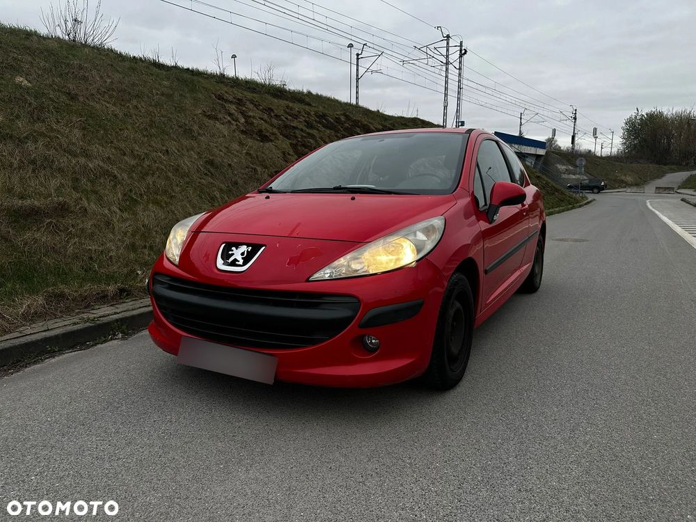 Peugeot 207 75 Urban Move - 14