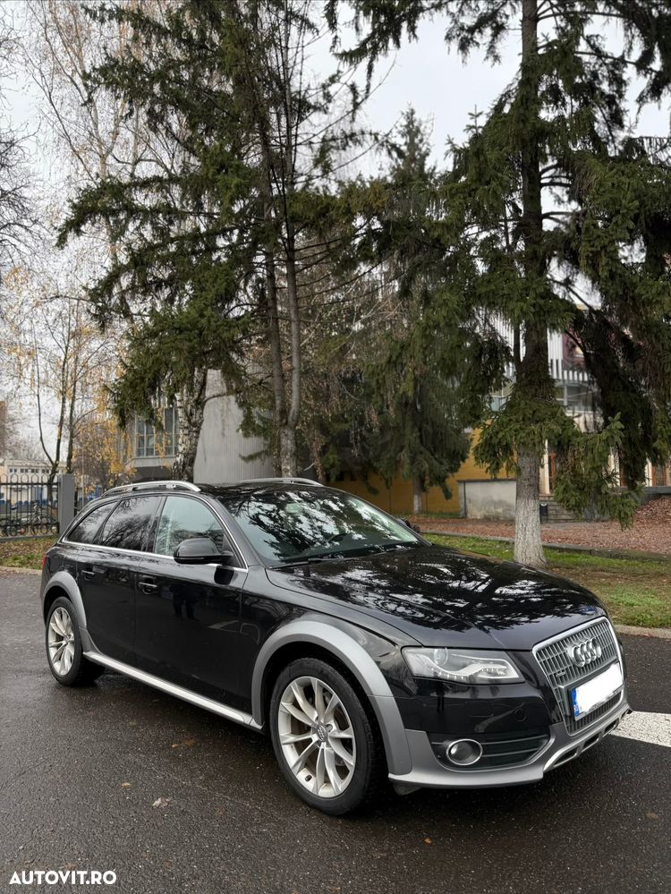 Audi A4 Allroad quattro 2.0 TDI DPF - 5