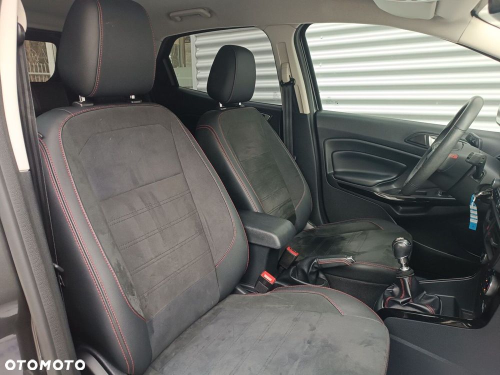 Ford EcoSport 1.0 EcoBoost GPF ST-Line ASS - 26
