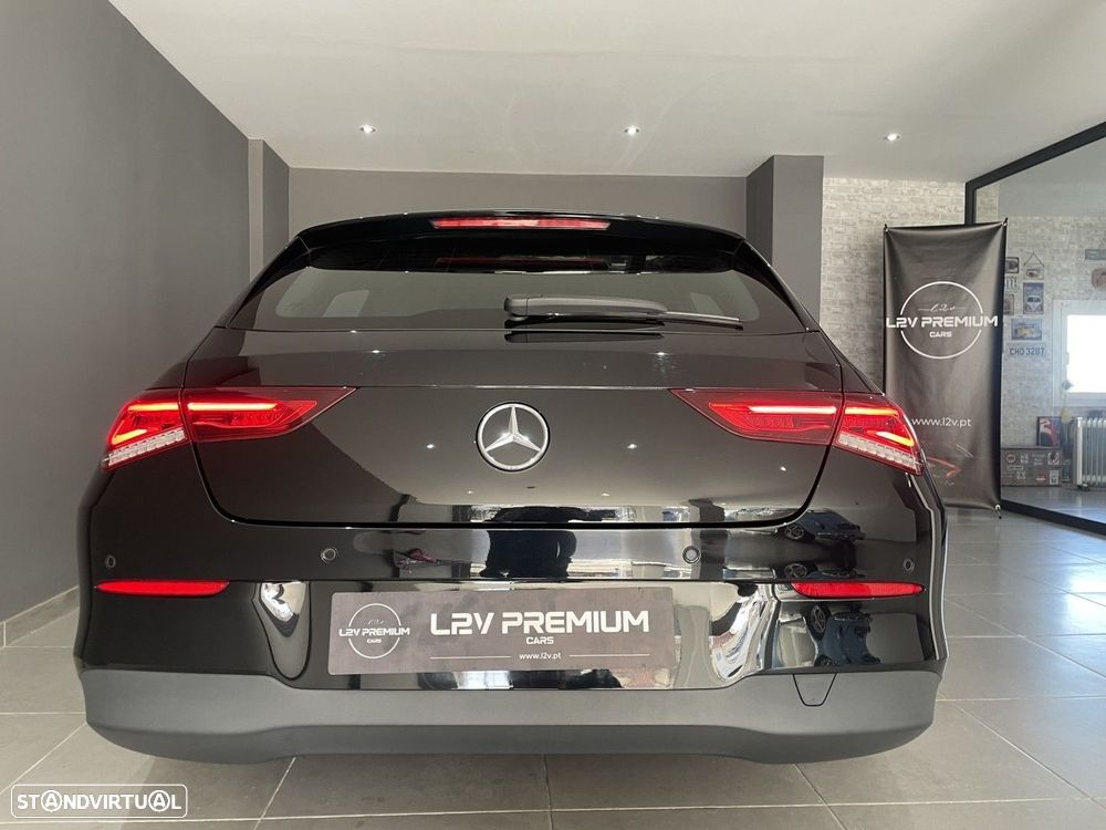 Mercedes-Benz CLA 180 d 8G-DCT Edition 2021 - 12