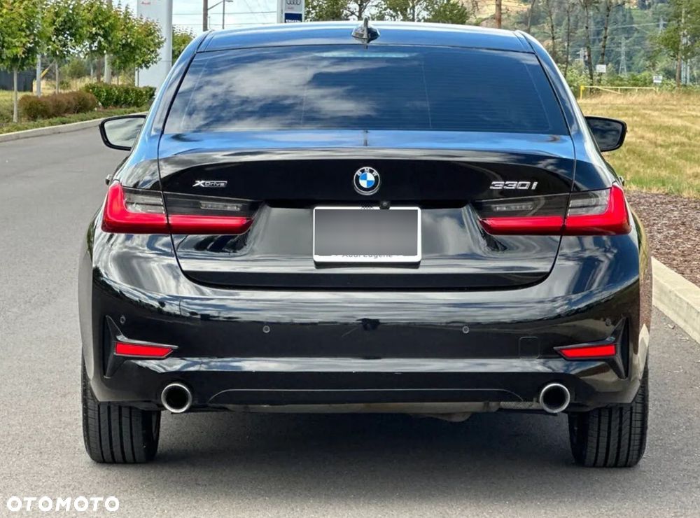 BMW Seria 3 - 5