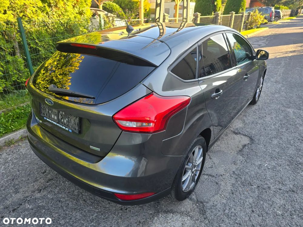 Ford Focus 1.0 EcoBoost Gold X (Edition Start) - 13
