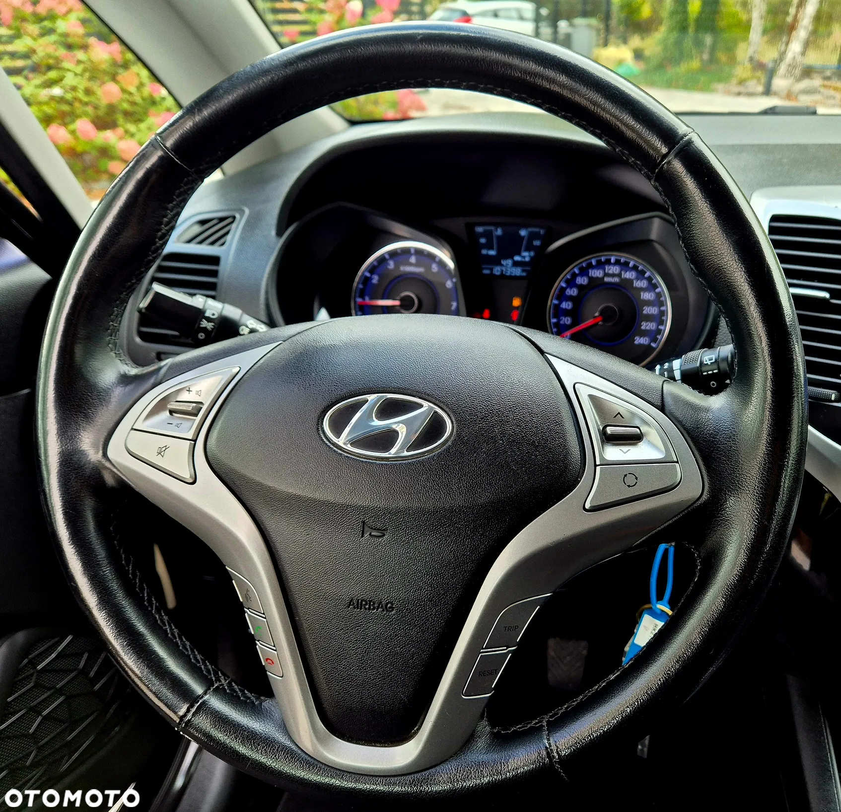 Hyundai ix20 1.4 blue Trend - 17