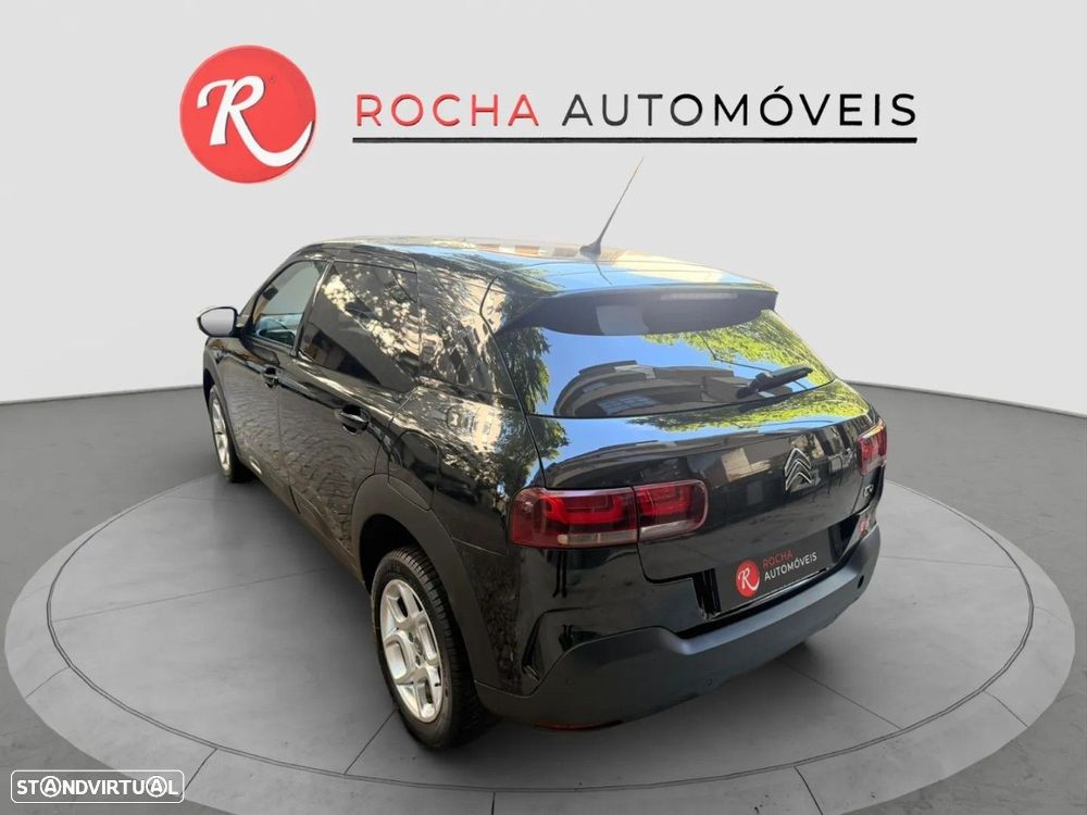 Citroën C4 Cactus 1.2 PureTech Shine - 9