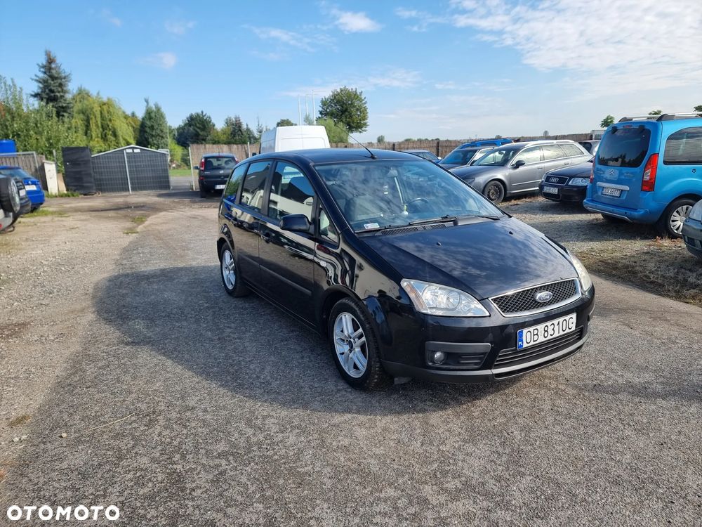 Ford Focus C-Max 2.0 TDCi DPF Fun X - 2