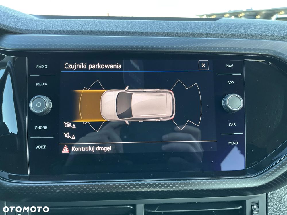 Volkswagen T-Cross 1.0 TSI Life - 23