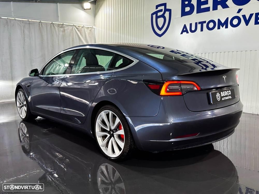 Tesla Model 3 Performance Dual Motor AWD - 7