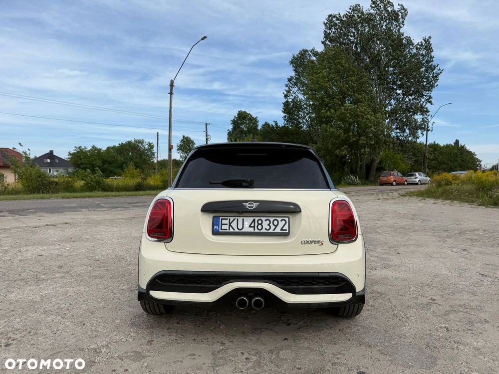 MINI Cooper S Sport-Aut - 6