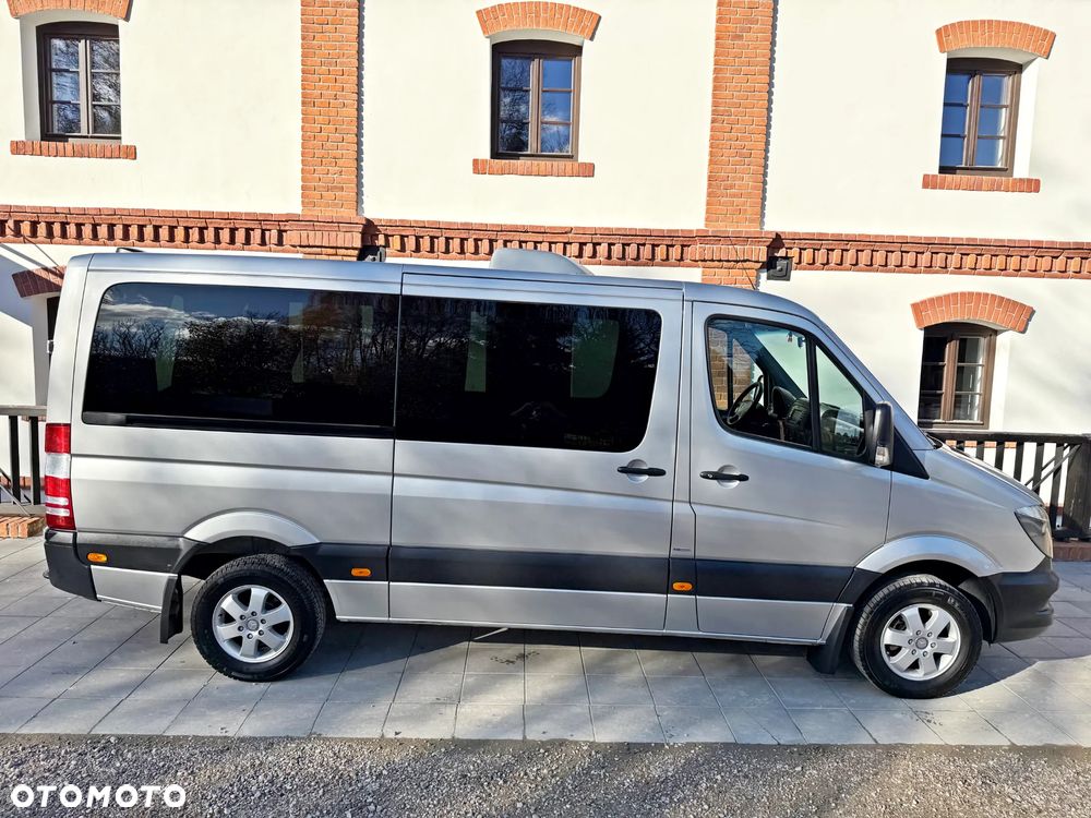 Mercedes-Benz Sprinter 906.233 - 25