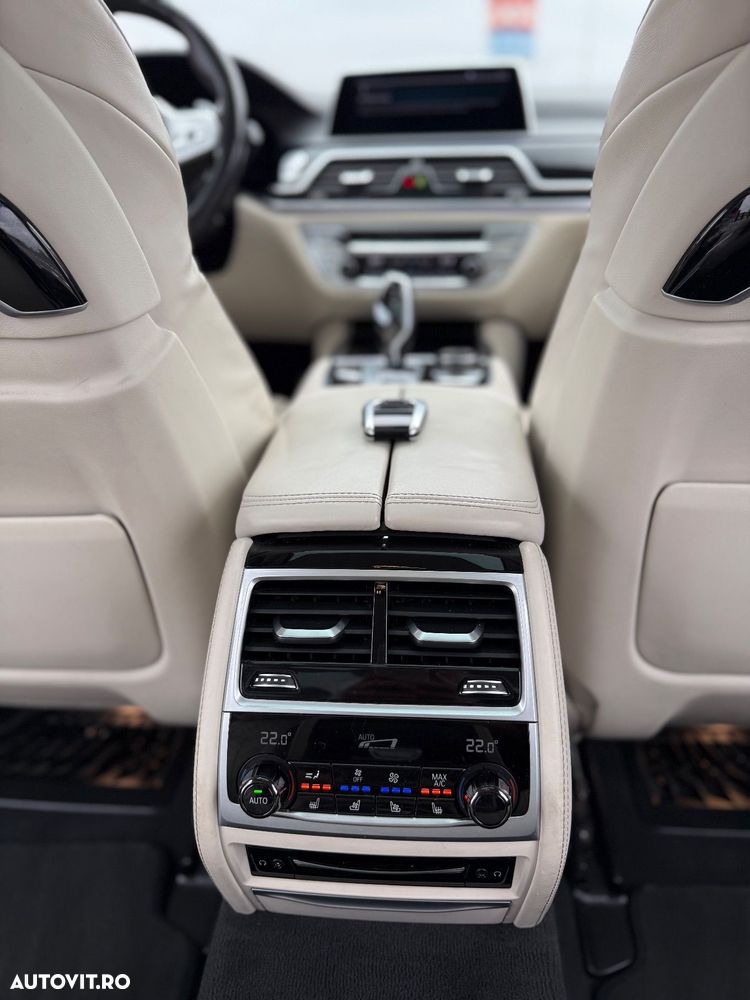 BMW Seria 7 745e AT PHEV - 21