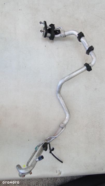 FORD MONDEO MK4 LIFT RURKA WĄŻ PRZEWÓD KLIMATYZACJI 2.2TDCI EUROPA 10-14r - 1