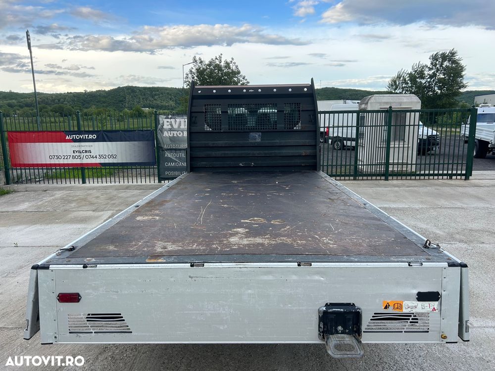 Ford Transit DOKA 7 LOCURI AXA DUBLA Bena 4.2 m - 8