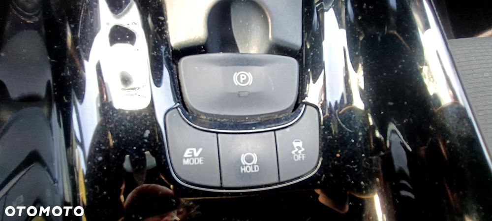 Toyota C-HR 1.8 Hybrid Prestige - 17