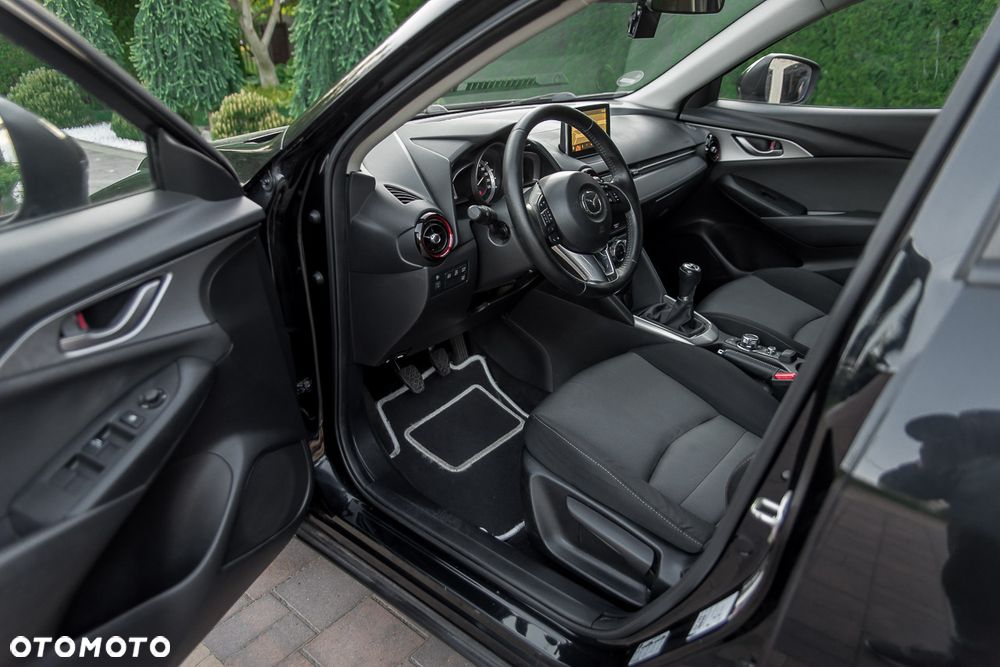 Mazda CX-3 SKYACTIV-G 120 FWD Prime-Line - 26