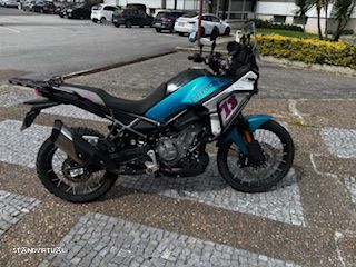CF Moto 450MT turismo/trail - 1