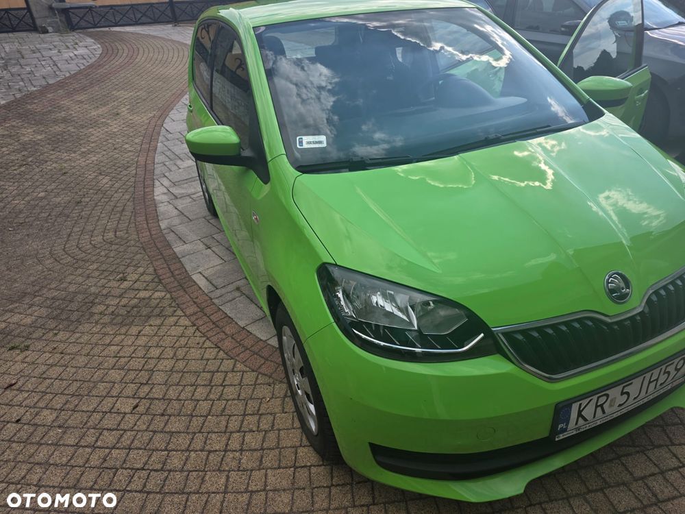 Skoda Citigo 1.0 Ambition - 3