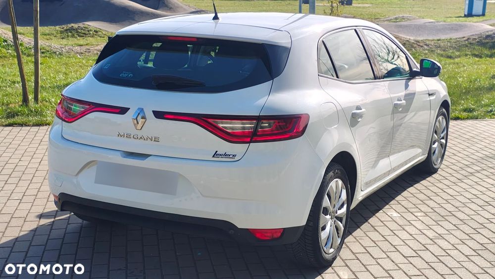 Renault Megane ENERGY TCe 100 LIMITED - 6