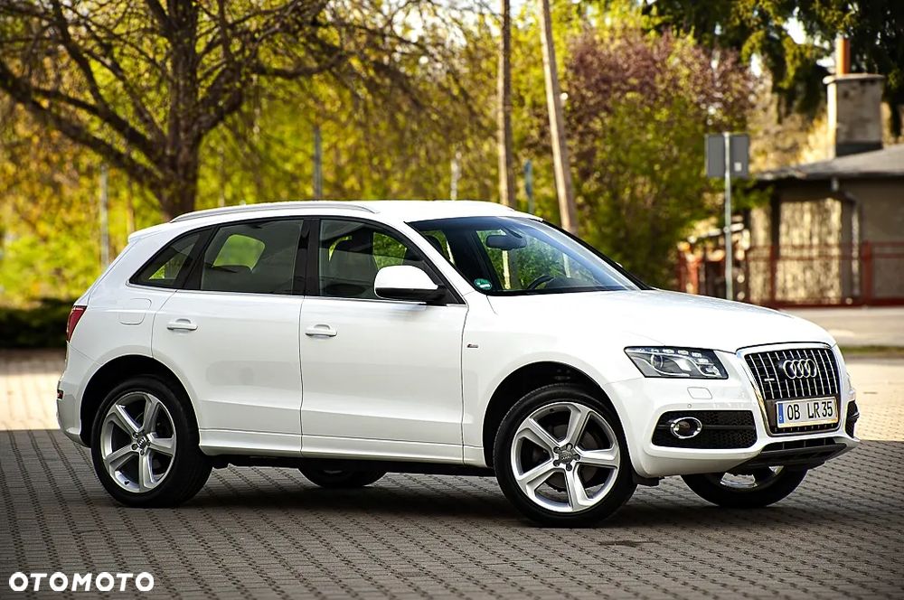 Audi Q5 2.0 TDI Quattro Stronic - 5