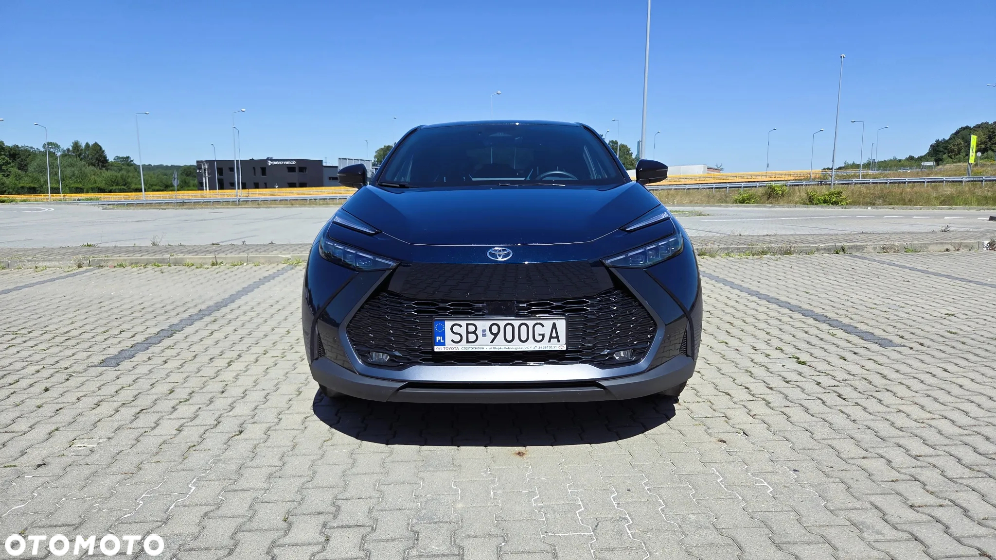 Toyota C-HR - 2
