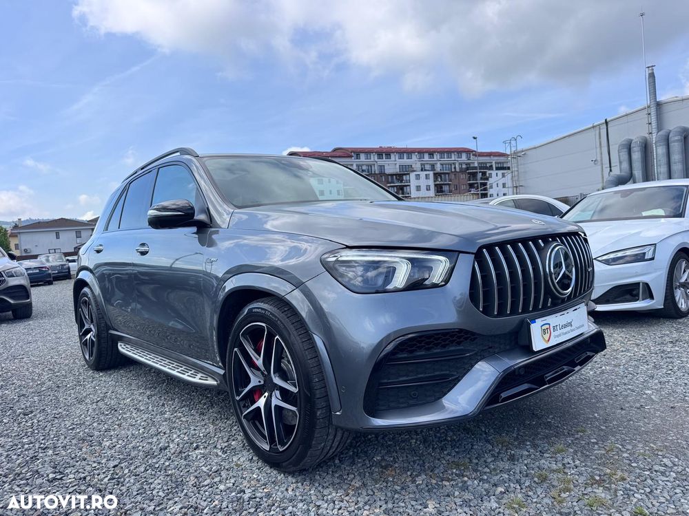 Mercedes-Benz GLE AMG 53 4Matic+ AMG Speedshift TCT 9G - 1