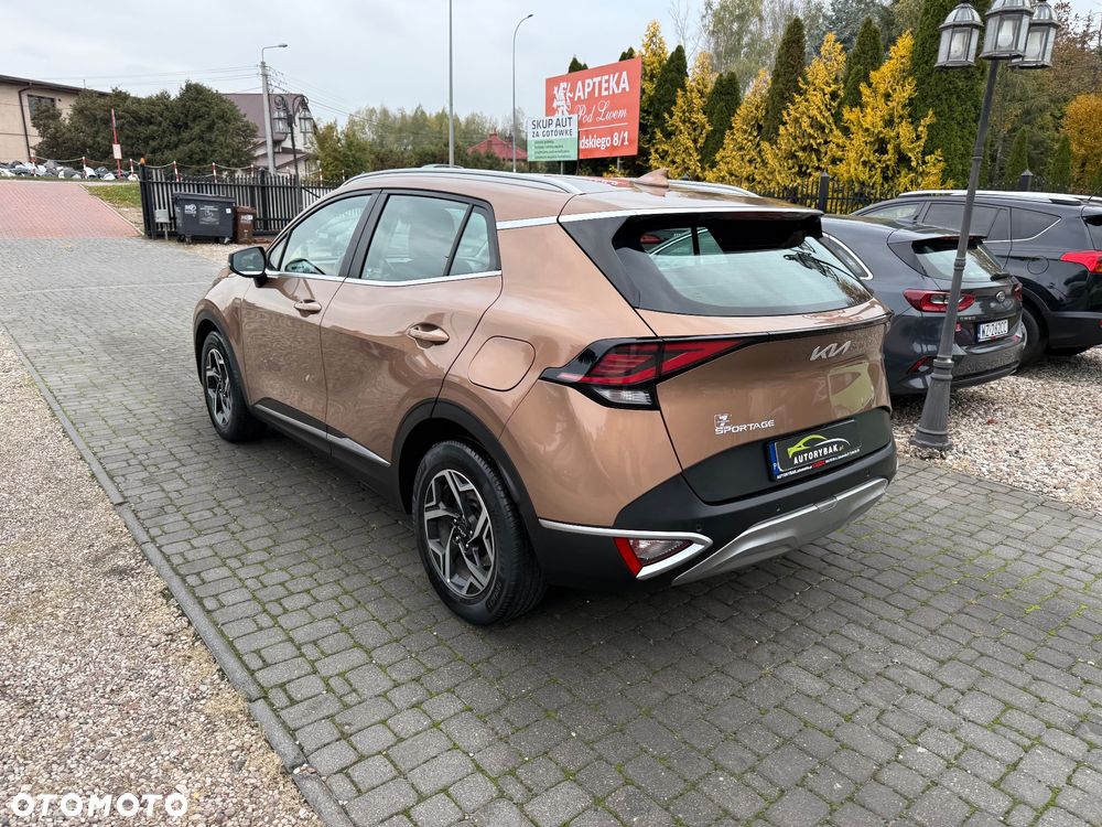 Kia Sportage 1.6 T-GDI M 2WD - 39