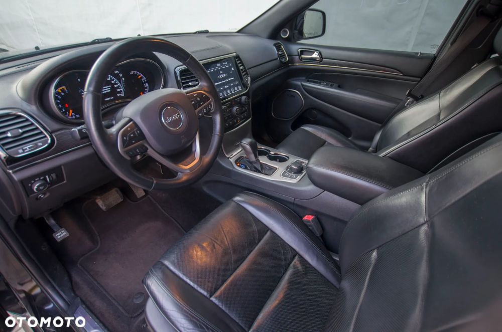 Jeep Grand Cherokee 5.7 V8 HEMI Summit - 9