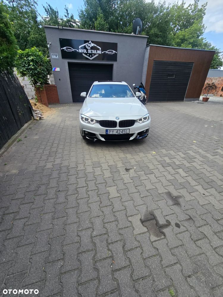 BMW Seria 4 430i M Sport sport - 15