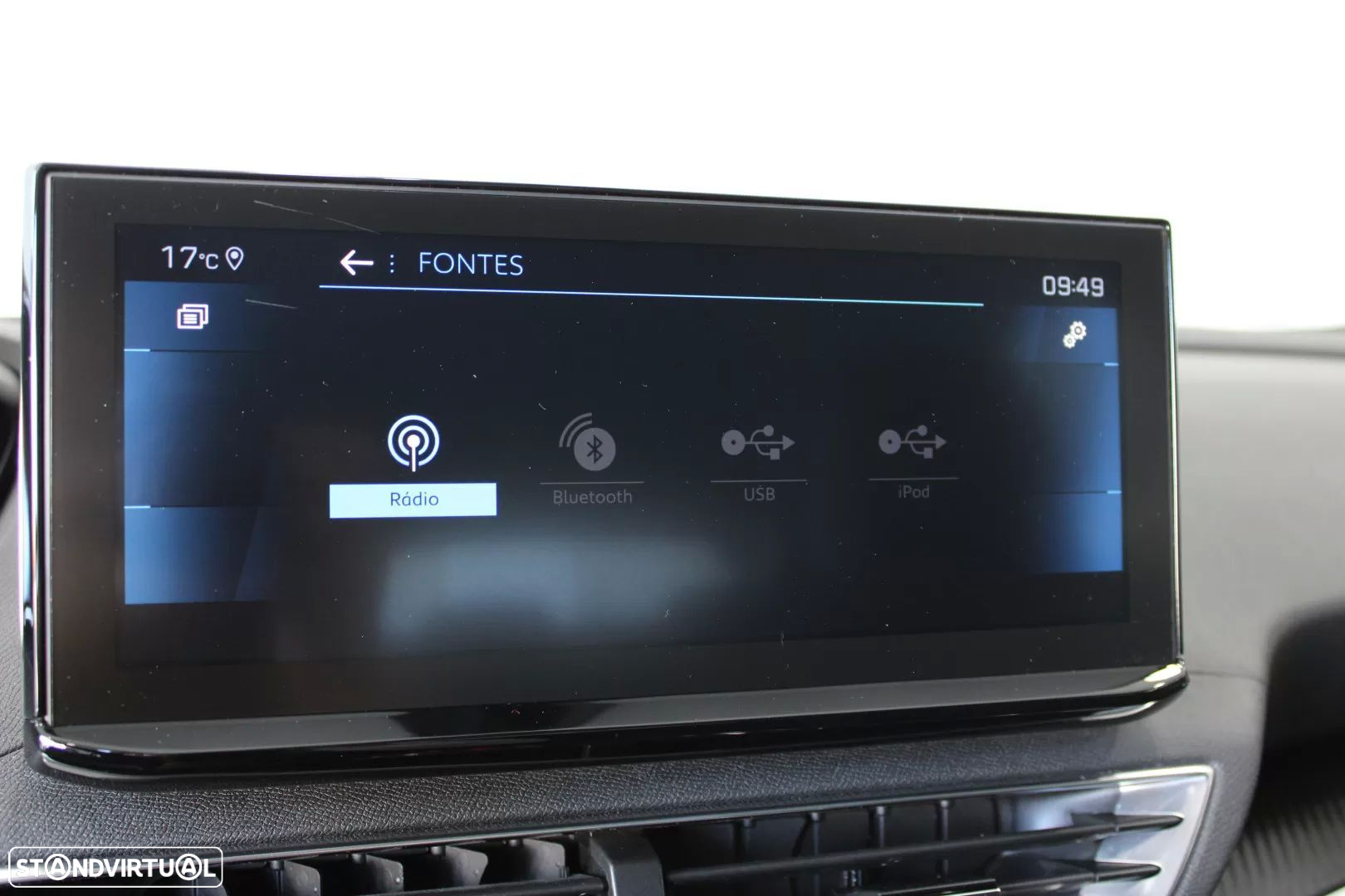 Peugeot 3008 1.5 BlueHDi GT Line EAT8 - 28
