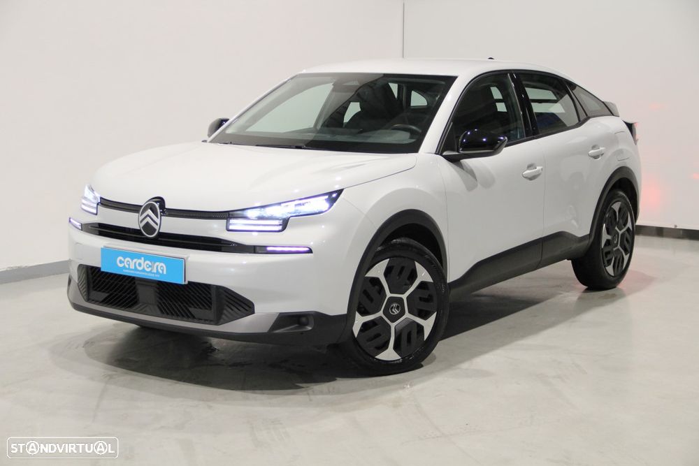 Citroën C4 X 1.2 Hybrid Plus e-DSC6 - 32