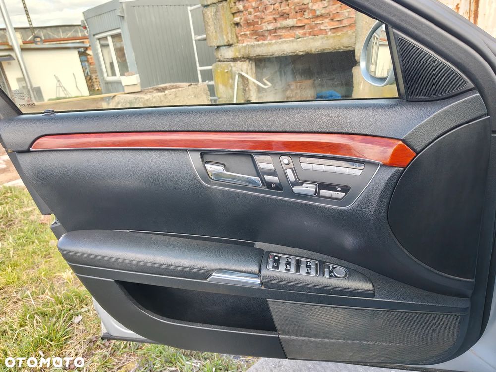 Mercedes-Benz Klasa S - 16