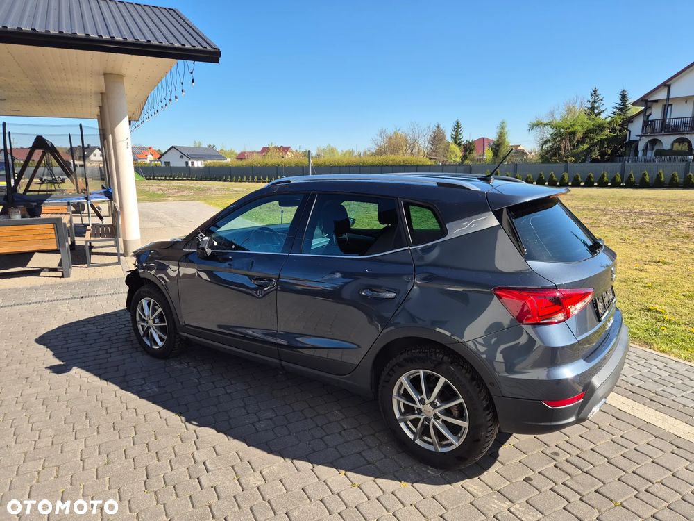 Seat Arona 1.0 Eco TSI DSG FR - 12