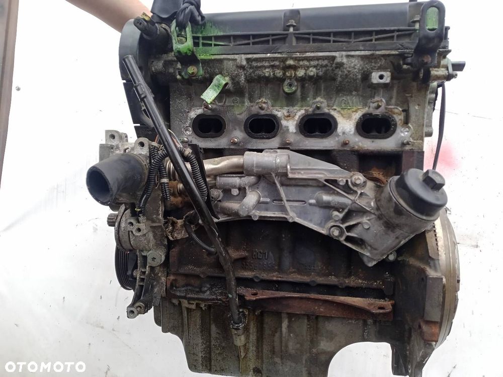 SILNIK B16XER 1.6 16V 115KM OPEL ASTRA J SPORTS TOURER - 3