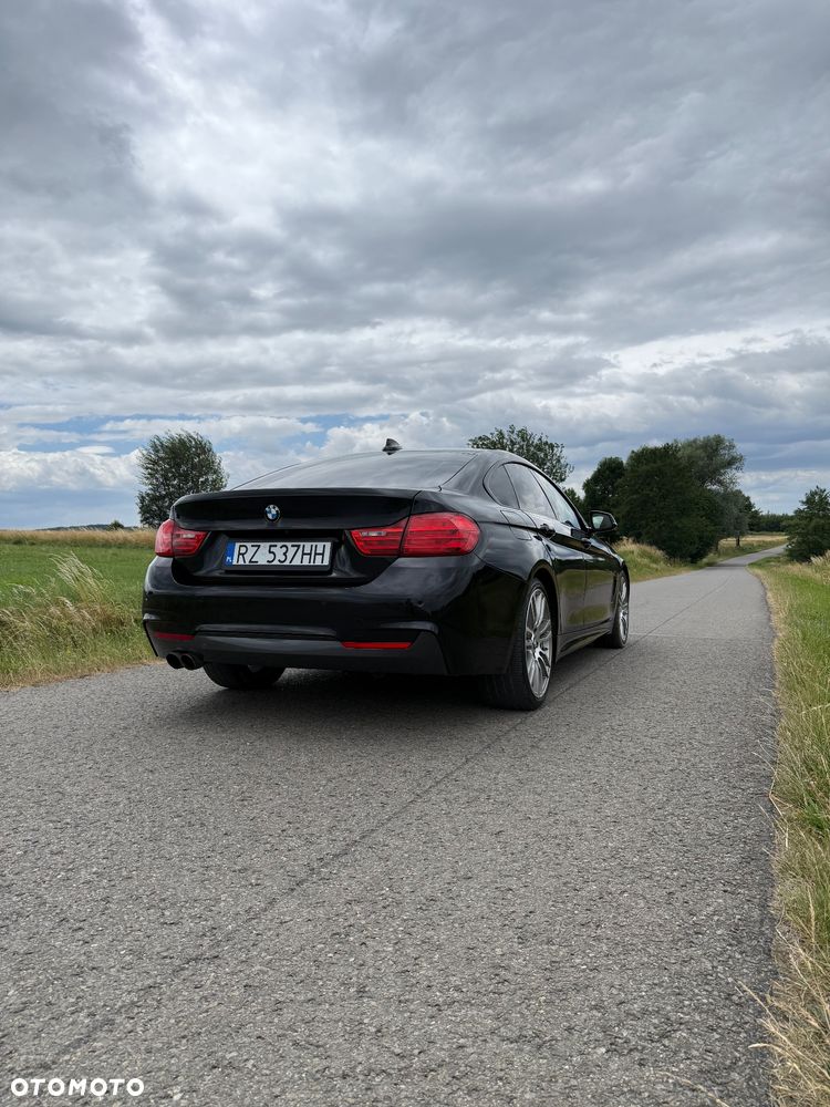 BMW Seria 4 428i M Sport - 13