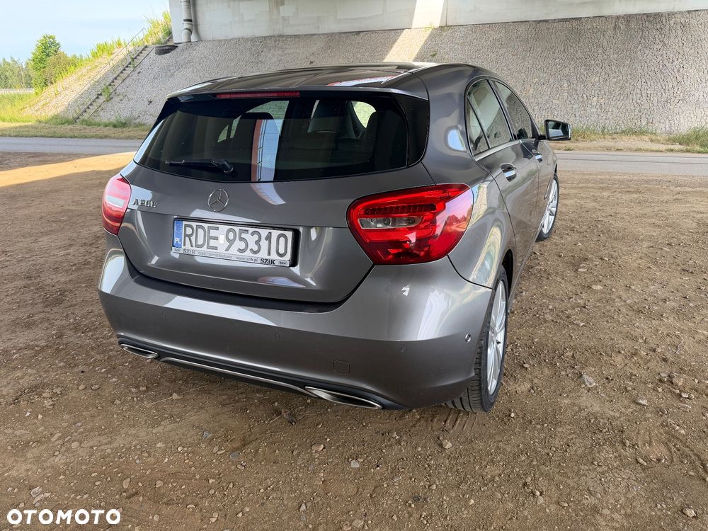 Mercedes-Benz Klasa A 200 (BlueEFFICIENCY) Urban - 23