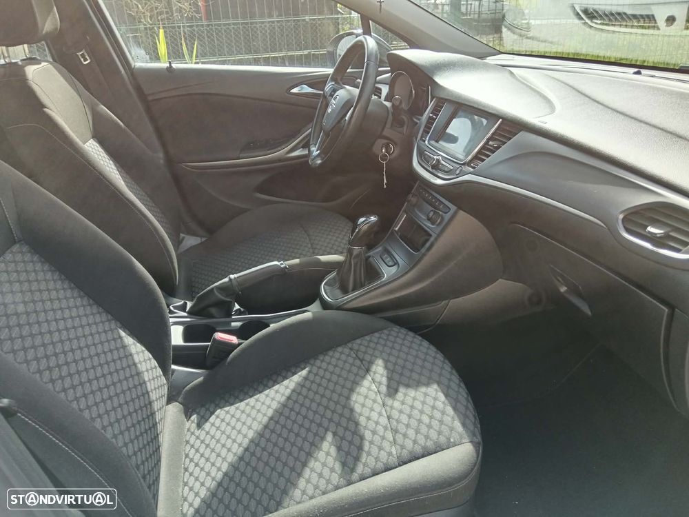 Opel Astra Sports Tourer 1.5 D Business Edition S/S - 7