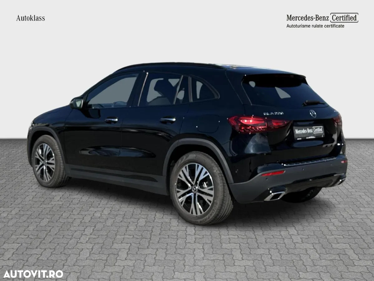 Mercedes-Benz GLA 220 4MATIC MHEV Aut. - 4