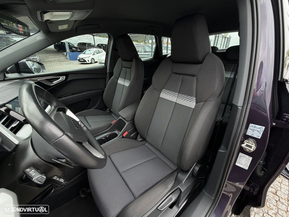 Audi Q4 e-tron 40 82 kWH - 47
