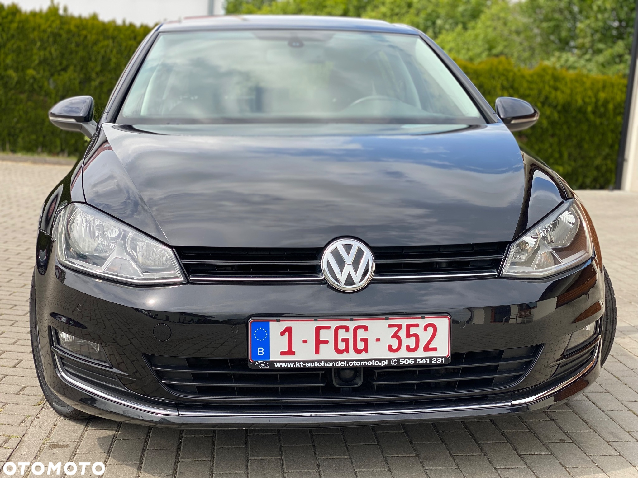 Volkswagen Golf VII 1.6 TDI BMT Highline - 3