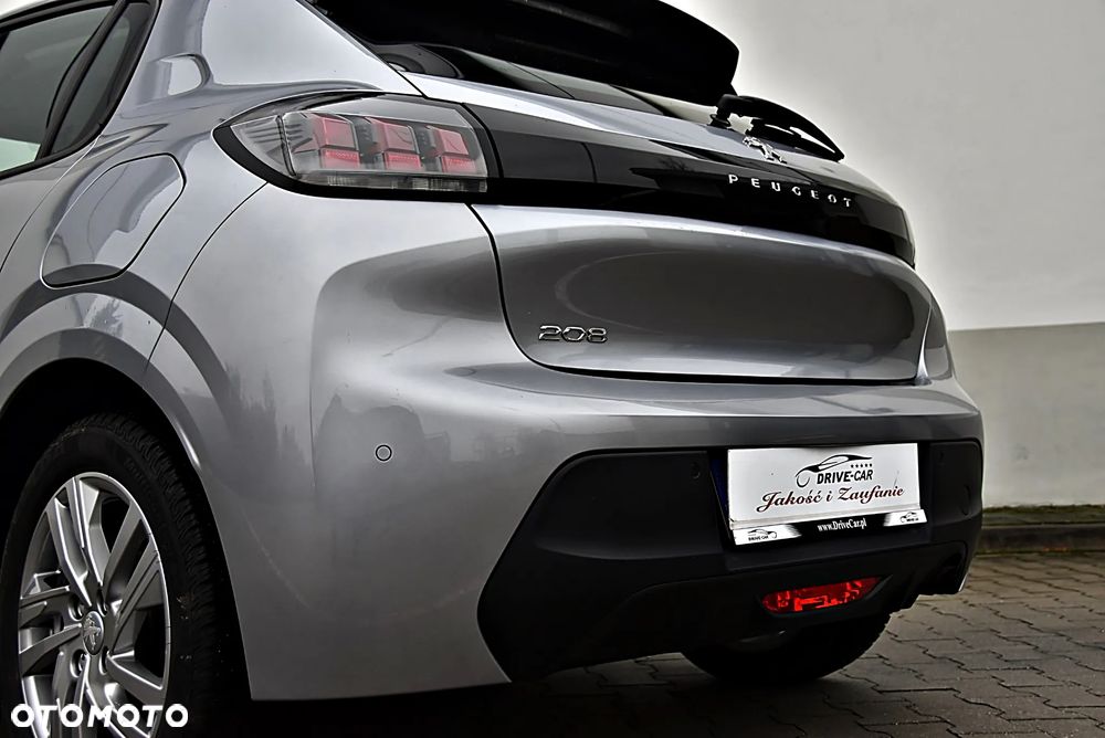 Peugeot 208 1.2 PureTech Active S&S - 10