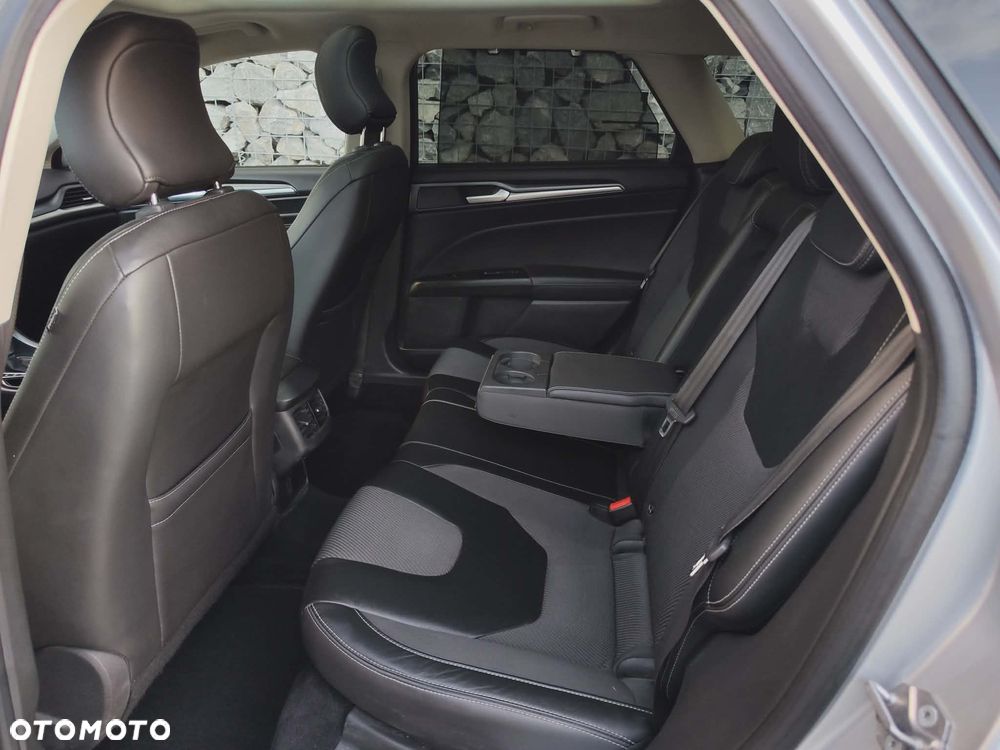Ford Mondeo 2.0 TDCi STart-Stopp PowerShift-Aut Titanium - 7