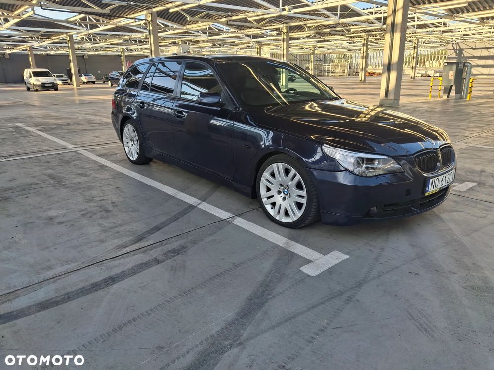 BMW Seria 5 - 2