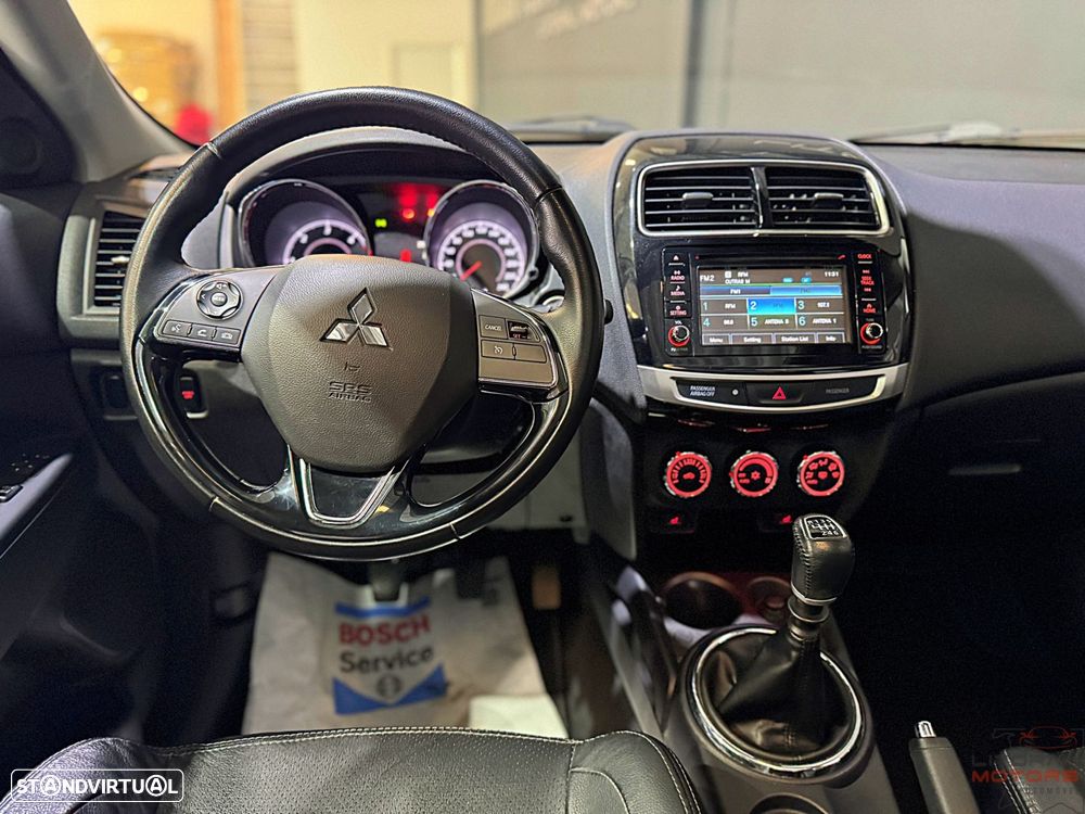 Mitsubishi ASX 1.6 DI-D Tokyo Edition - 20