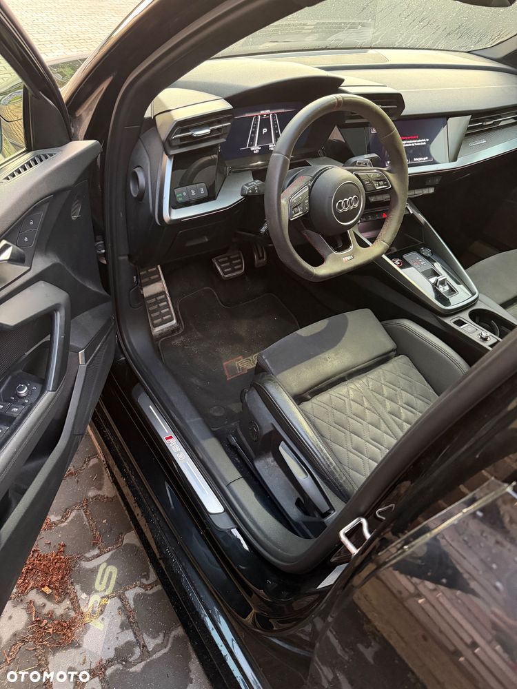 Audi RS3 Limousine 2.5 TFSI GPF Quattro S tronic - 19